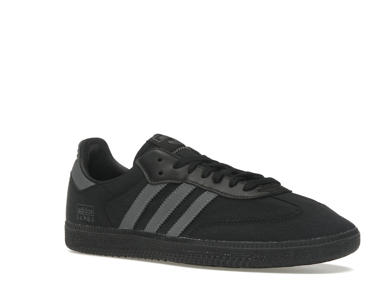 adidas Samba OG Core Black Reflective