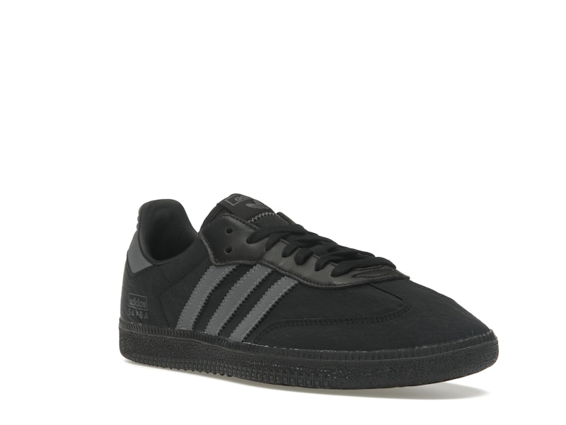 adidas Samba OG Core Black Reflective