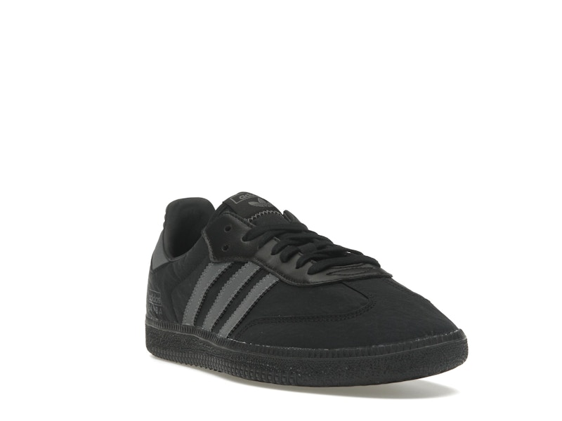 adidas Samba OG Core Black Reflective