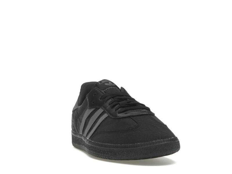 adidas Samba OG Core Black Reflective