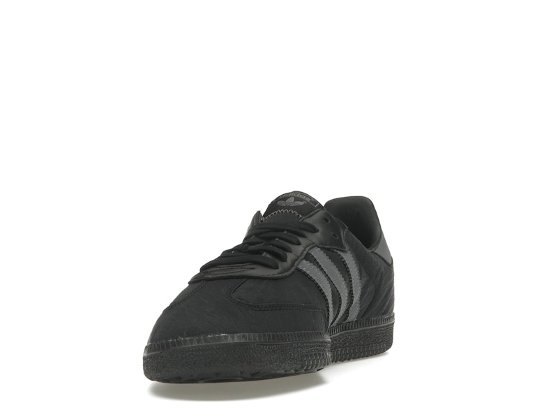 adidas Samba OG Core Black Reflective