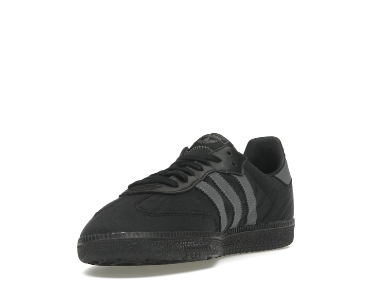 adidas Samba OG Core Black Reflective