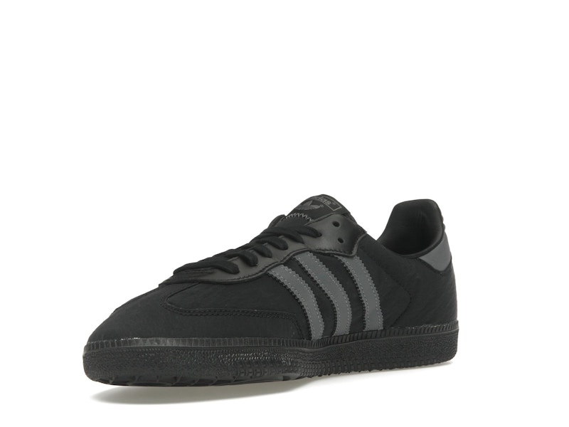 adidas Samba OG Core Black Reflective