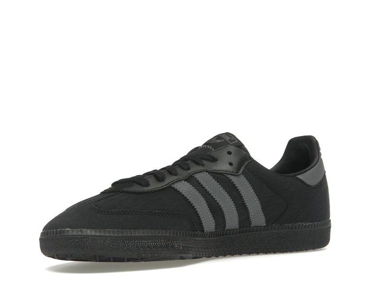 adidas Samba OG Core Black Reflective