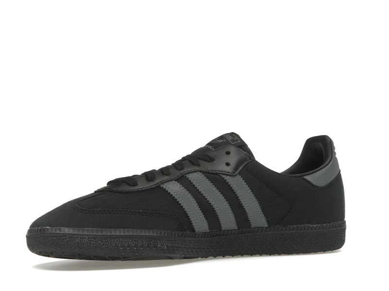 adidas Samba OG Core Black Reflective