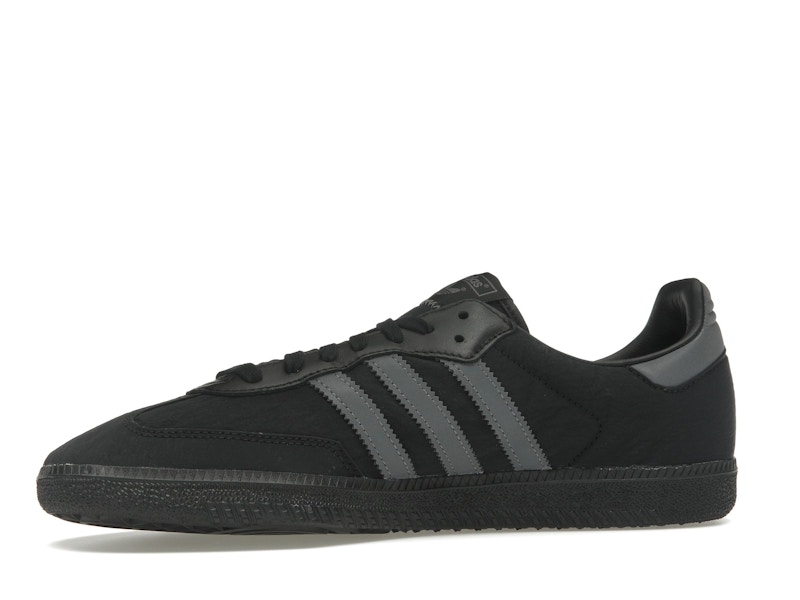 adidas Samba OG Core Black Reflective