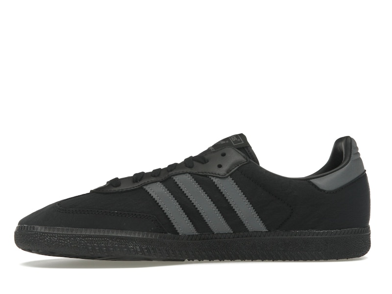 adidas Samba OG Core Black Reflective