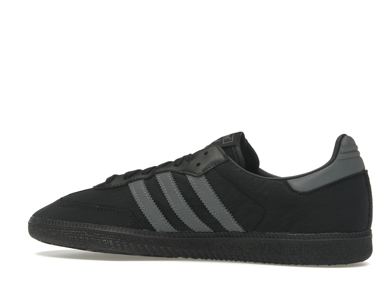adidas Samba OG Core Black Reflective