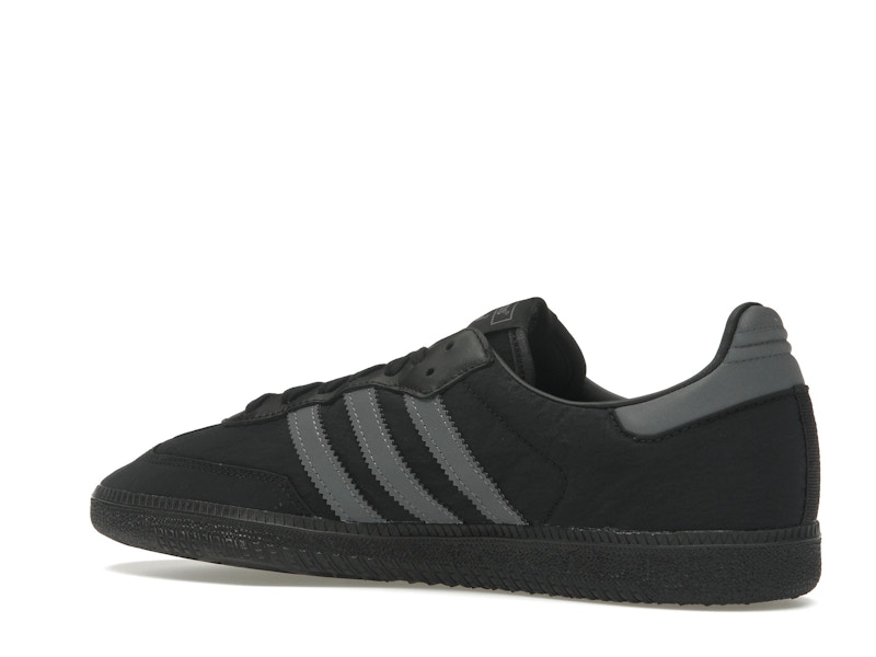 adidas Samba OG Core Black Reflective