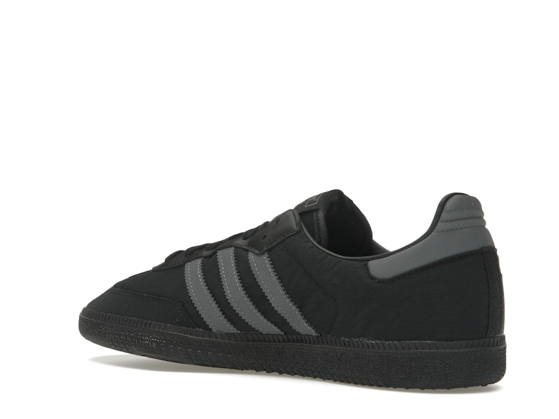 adidas Samba OG Core Black Reflective