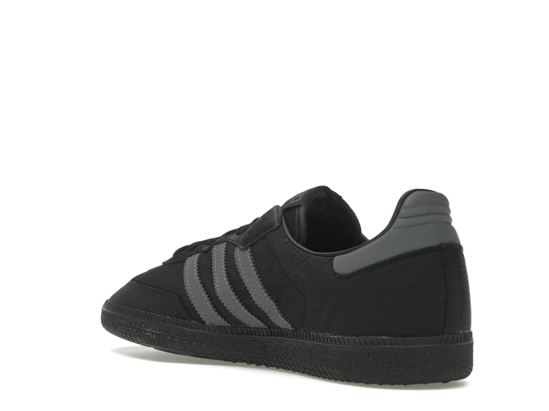 adidas Samba OG Core Black Reflective