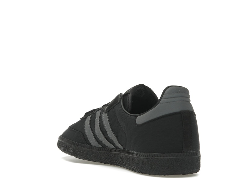 adidas Samba OG Core Black Reflective