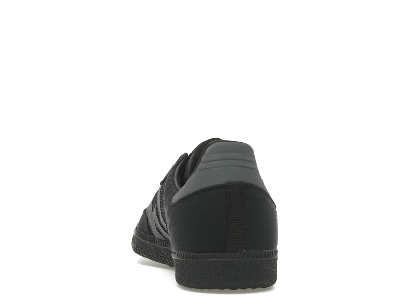 adidas Samba OG Core Black Reflective