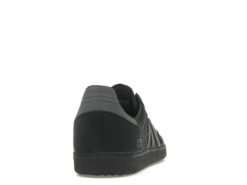 adidas Samba OG Core Black Reflective