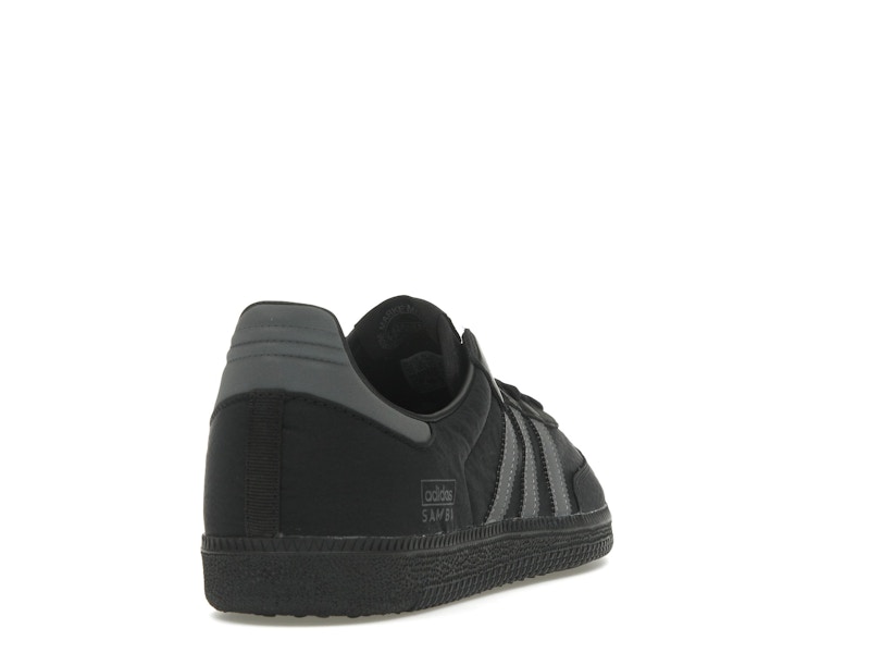 adidas Samba OG Core Black Reflective