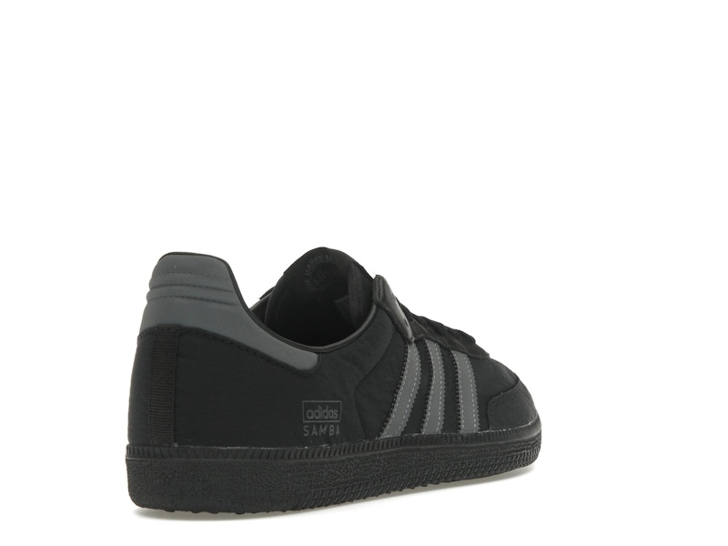 adidas Samba OG Core Black Reflective