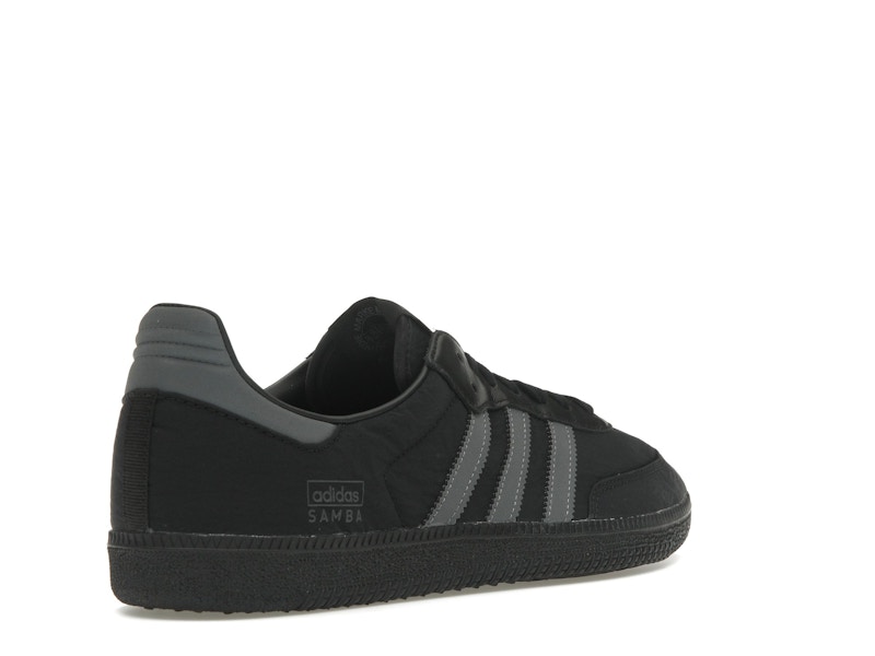 adidas Samba OG Core Black Reflective