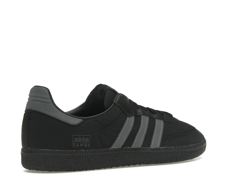 adidas Samba OG Core Black Reflective