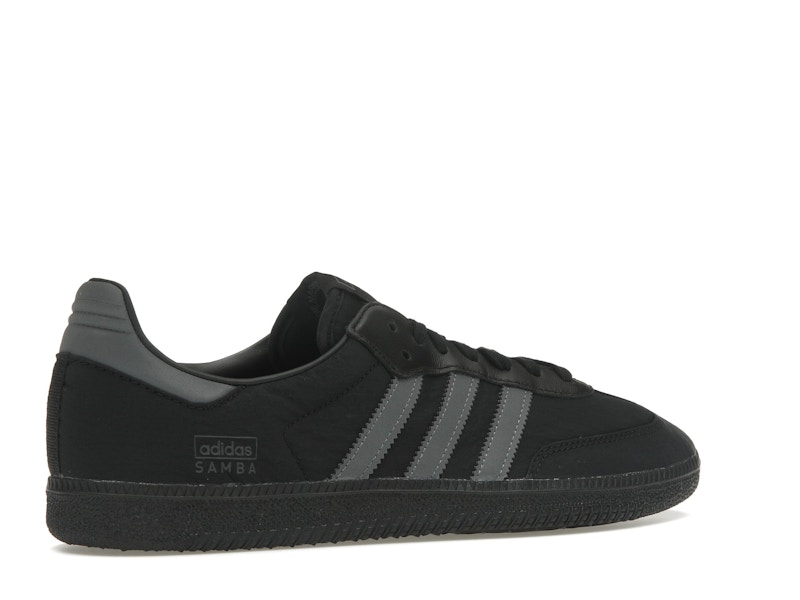 adidas Samba OG Core Black Reflective