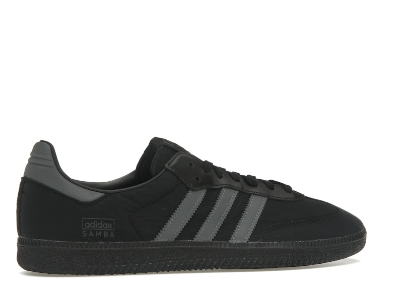 adidas Samba OG Core Black Reflective