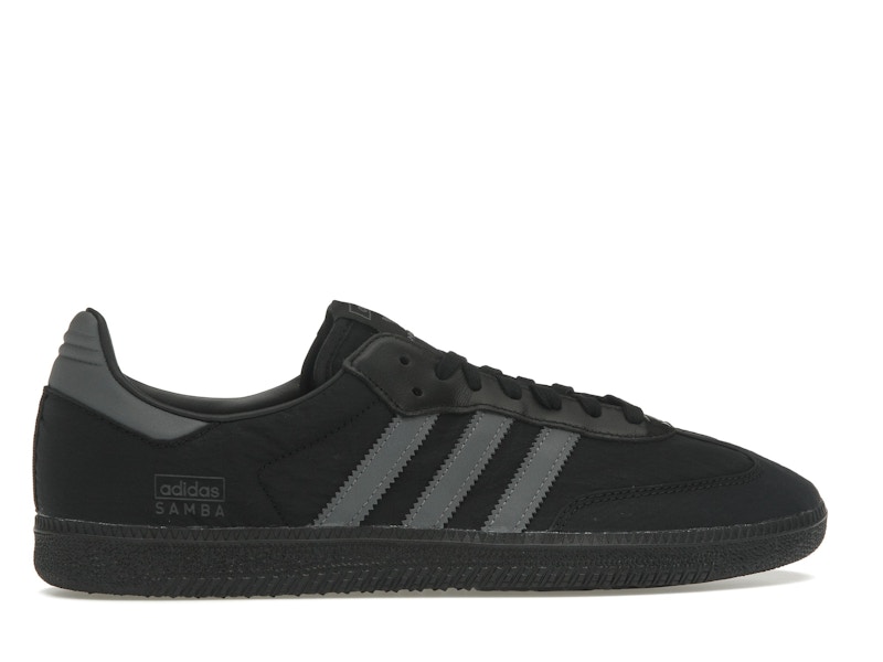 adidas Samba OG Core Black Reflective