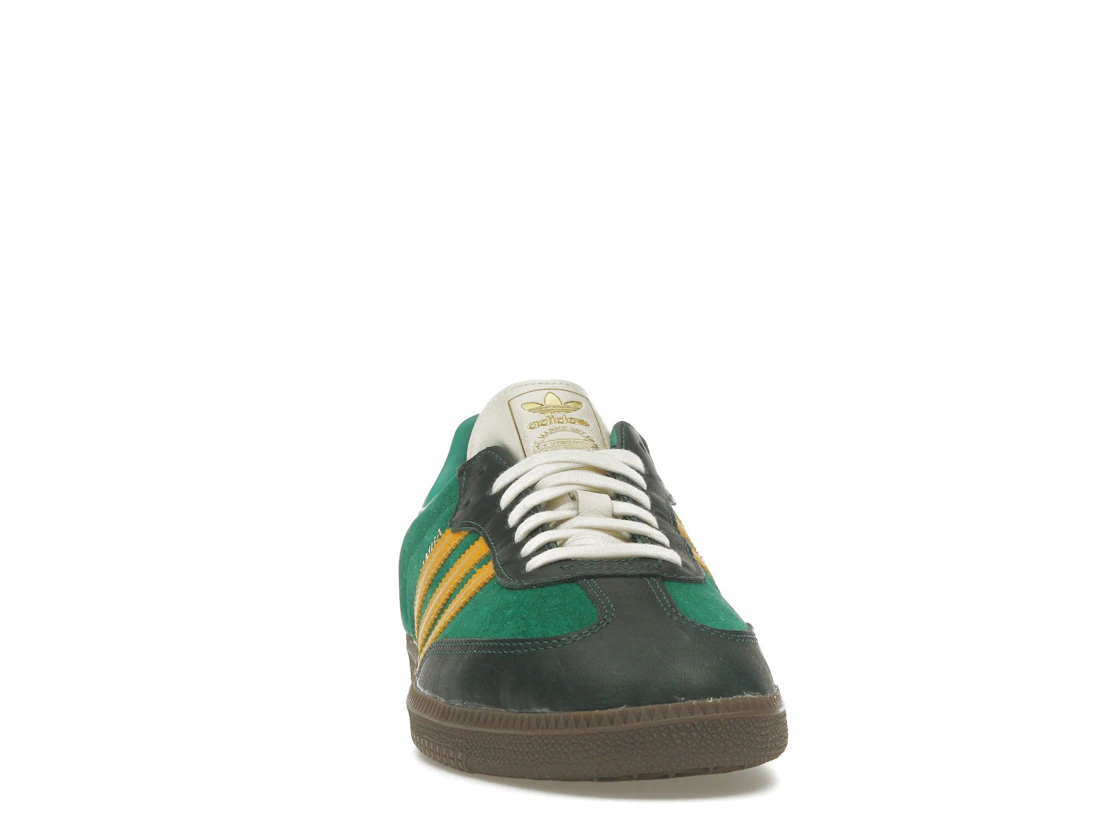 adidas Samba OG Court Green Preloved Yellow (Women's)