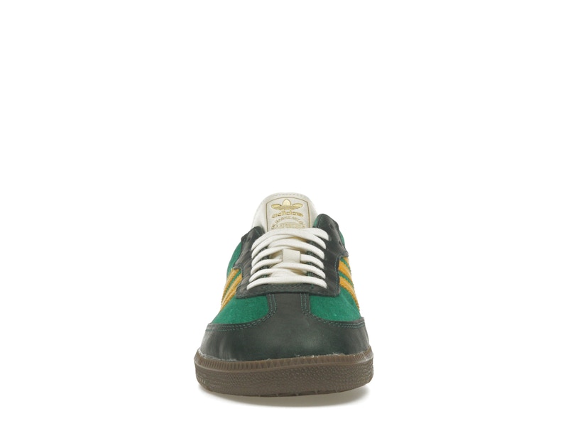 adidas Samba OG Court Green Preloved Yellow (Women's)