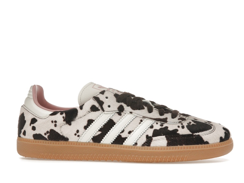 adidas Samba OG Cow Print (Women's)