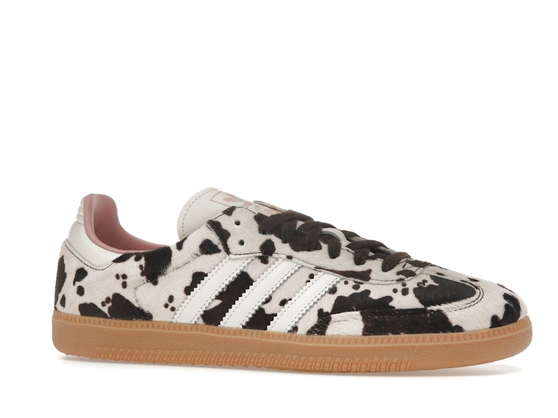 adidas Samba OG Cow Print (Women's)