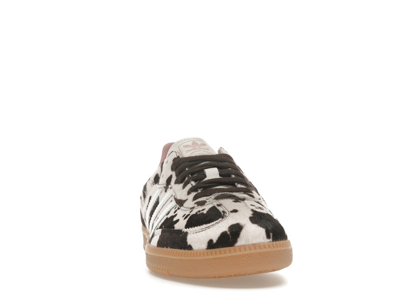 adidas Samba OG Cow Print (Women's)