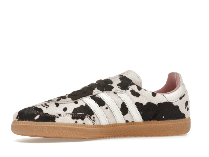 adidas Samba OG Cow Print (Women's)