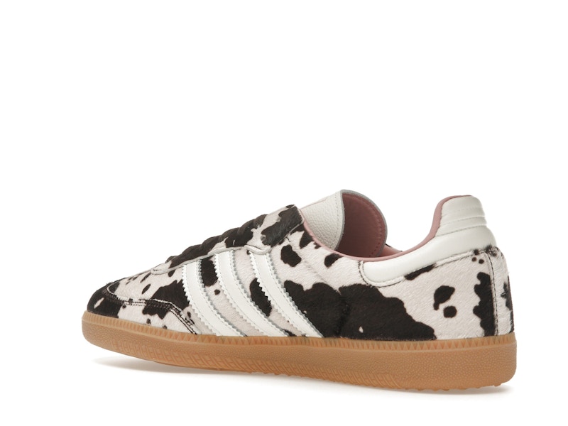 adidas Samba OG Cow Print (Women's)