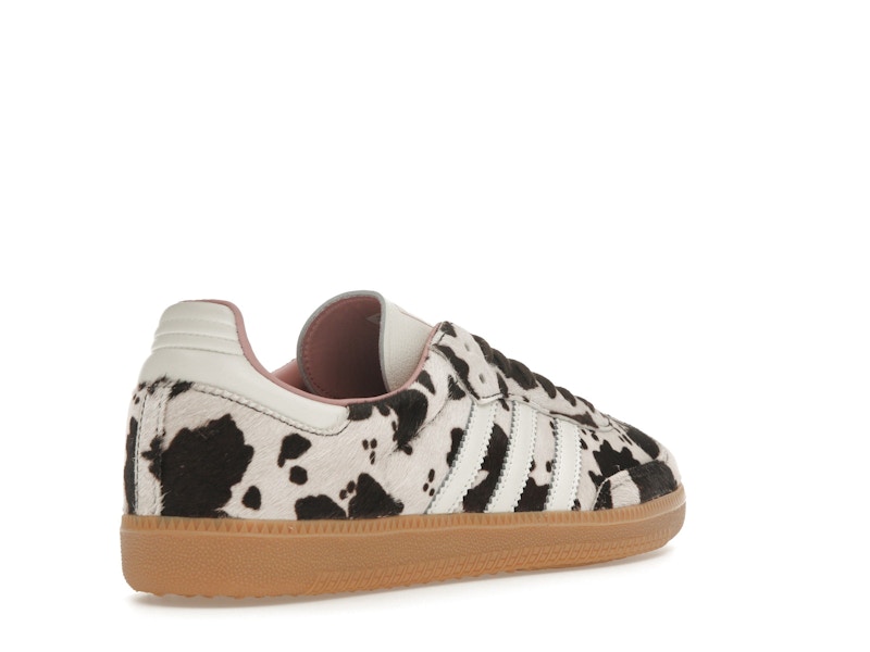 adidas Samba OG Cow Print (Women's)