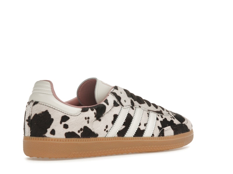 adidas Samba OG Cow Print (Women's)