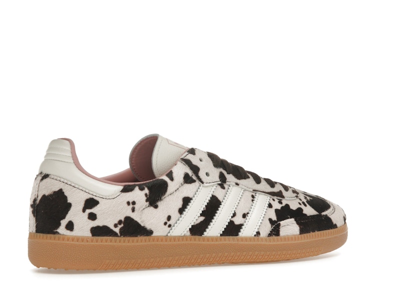 adidas Samba OG Cow Print (Women's)