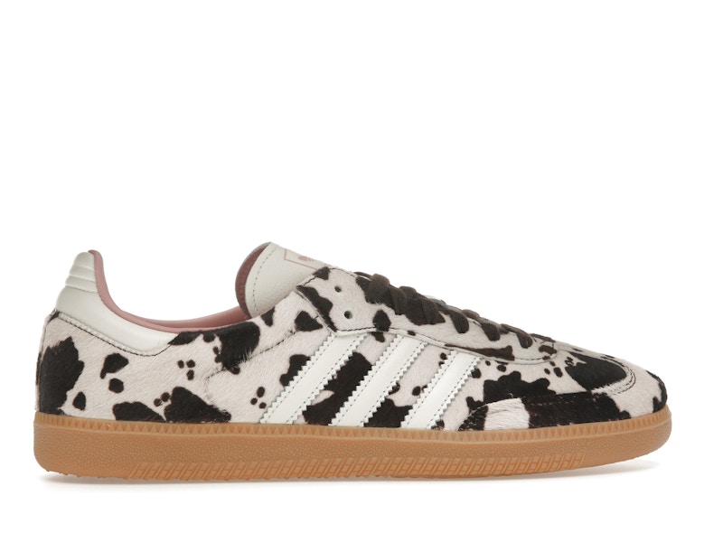 adidas Samba OG Cow Print (Women's)