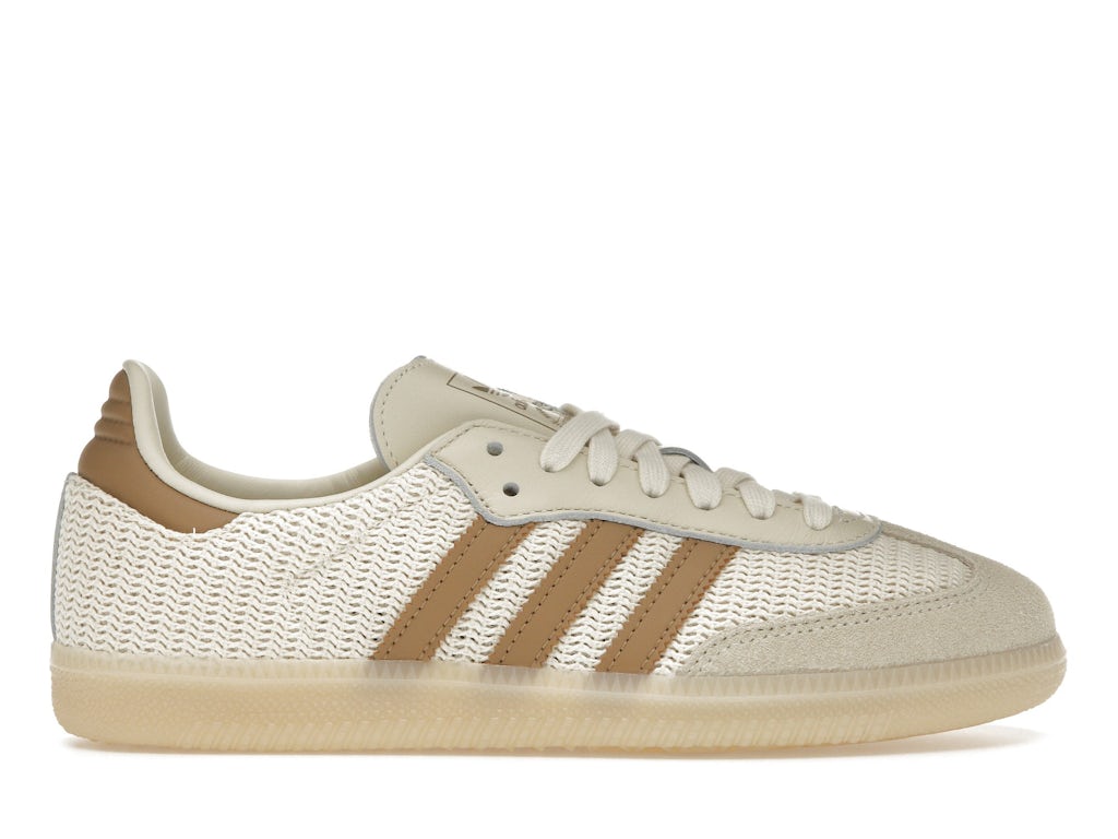adidas Samba OG Cream White Cardboard Men's - JI3185 - US