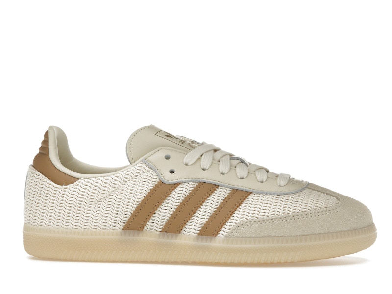 adidas Samba OG Cream White Cardboard