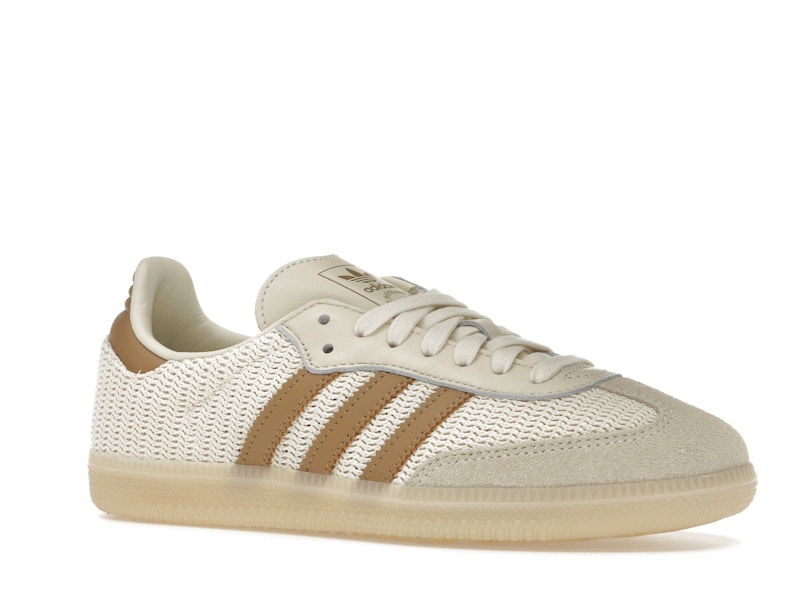 adidas Samba OG Cream White Cardboard