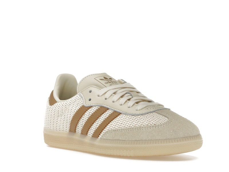 adidas Samba OG Cream White Cardboard