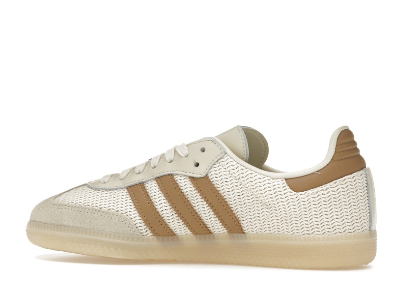 adidas Samba OG Cream White Cardboard