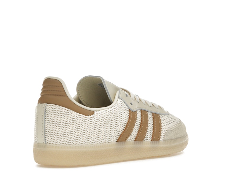 adidas Samba OG Cream White Cardboard