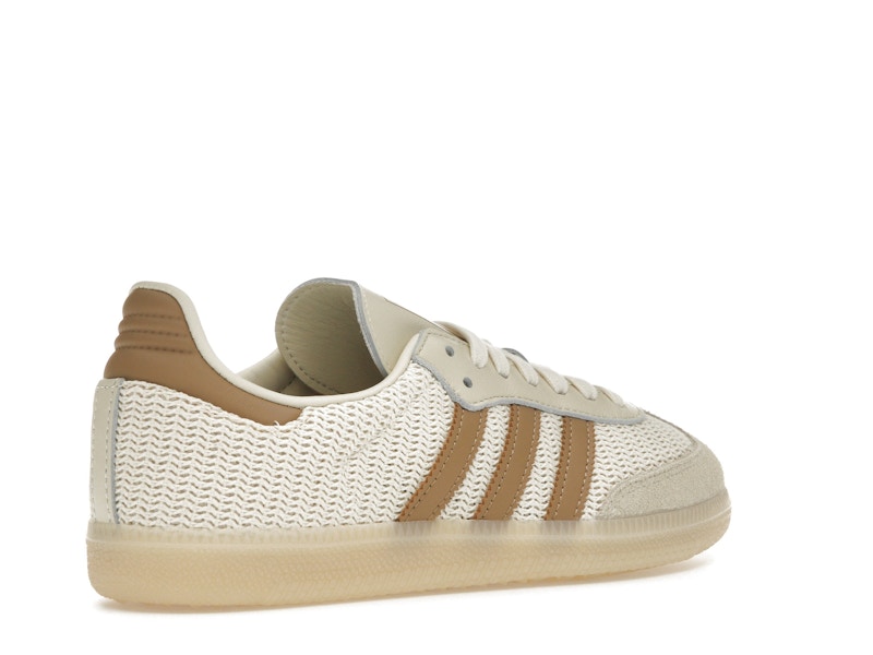 adidas Samba OG Cream White Cardboard