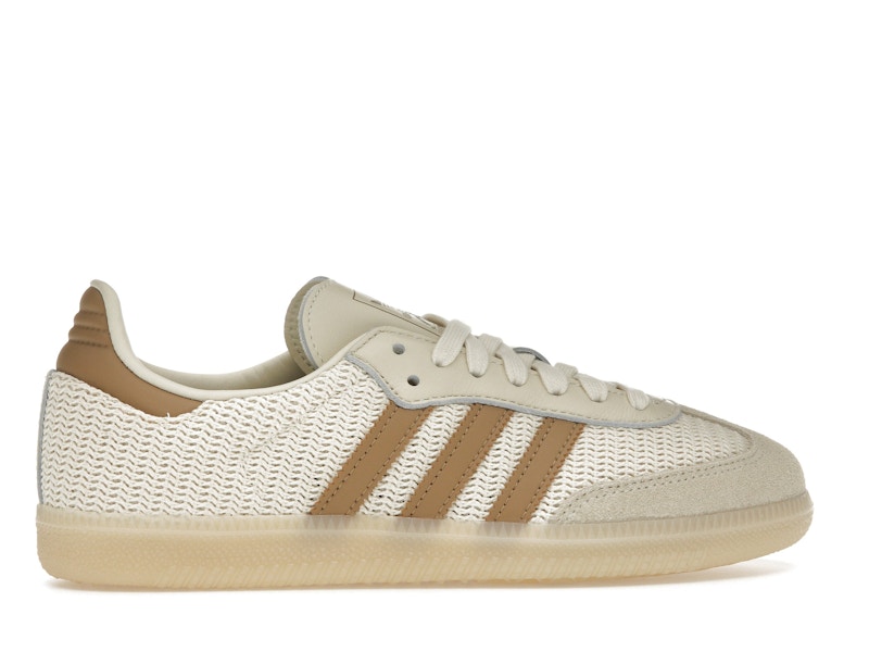 adidas Samba OG Cream White Cardboard