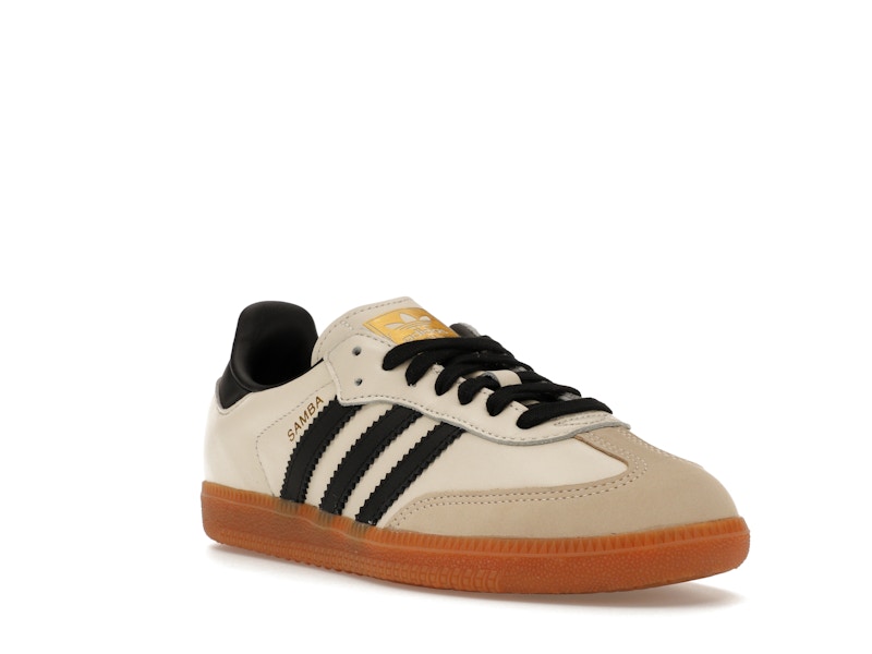 adidas Samba OG Cream White Sand Strata (Women's)
