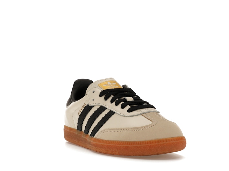 adidas Samba OG Cream White Sand Strata (Women's)
