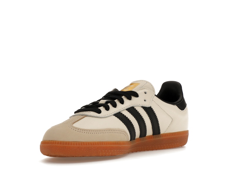adidas Samba OG Cream White Sand Strata (Women's)