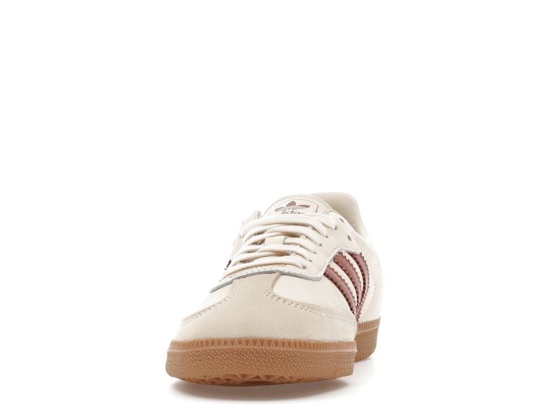 adidas Samba OG Cream White Warm Clay (Women's)