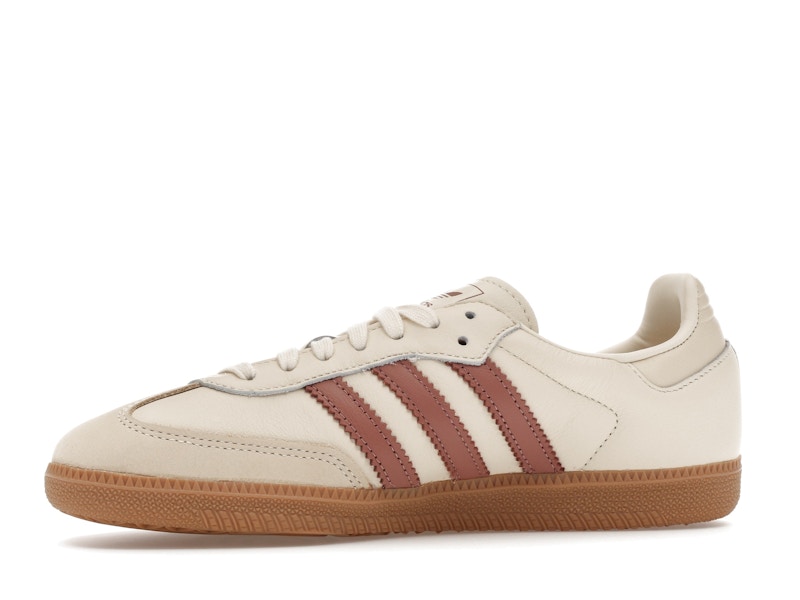 adidas Samba OG Cream White Warm Clay (Women's)