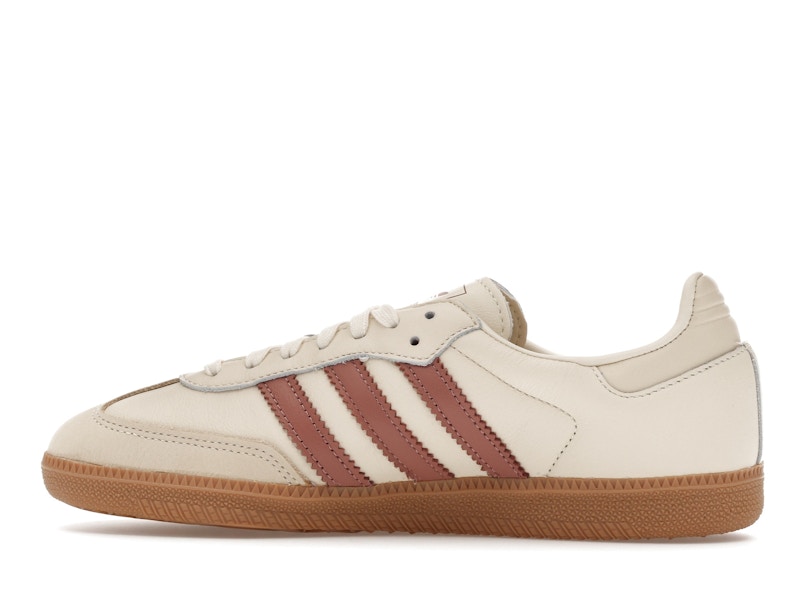 adidas Samba OG Cream White Warm Clay (Women's)
